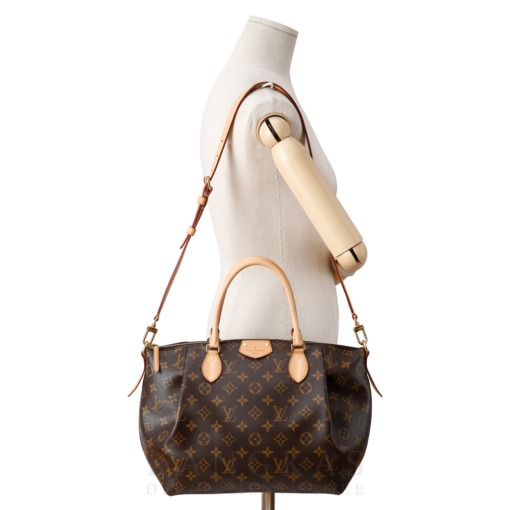 LOUIS VUITTON(USED)루이비통 모노그램 튀렌느 MM